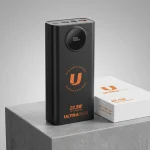 پاوربانک اولتراسور مدل +U-P10 ظرفیت 20000 میلی‌آمپر ساعت - تصویر 4