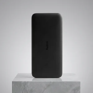 پاوربانک 20000 شیائومی ردمی PB200LZM رنگ مشکی مات اصل مای گجت