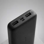 پاوربانک 18 وات شیائومی مدل PB200LZM ظرفیت 20000 میلی‌آمپر ساعت - تصویر 10