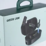 میکروفون بی سیم ۳ کاره گرین لاین مدل Green Lion GM-85X - تصویر 5