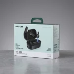 میکروفون بی سیم ۳ کاره گرین لاین مدل Green Lion GM-85X - تصویر 2