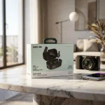میکروفون بی سیم ۳ کاره گرین لاین مدل Green Lion GM-85X - تصویر 3