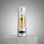 مخلوط کن شارژی ام دی اچ ال AJ-02 با صفحه نمایش دیجیتال مای گجت