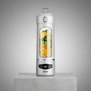 مخلوط کن و شیکر شارژی ام دی اچ ال مدل MDHL AJ-02 نمایشگر دار