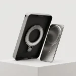 مانیتور سلفی مگنتی بی سیم پرودو مدل Porodo Selfie Screen Monitor - تصویر 4